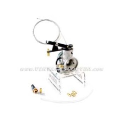 Kit carburateur 19mm adaptable ACMA 1950-58 